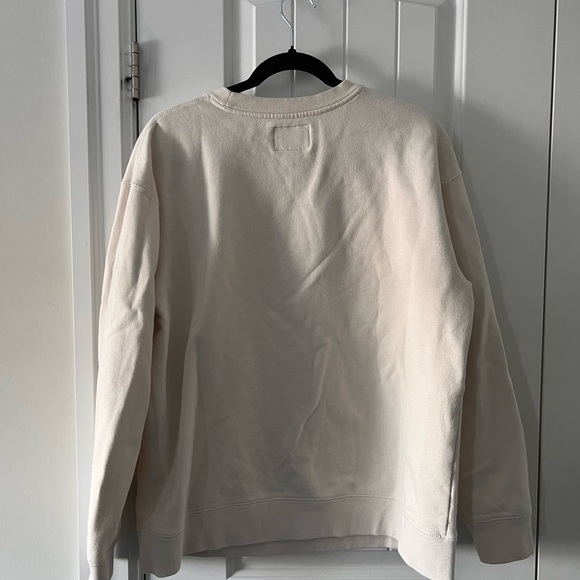 Roots Outdoors Canada White Sweatshirt - Picture 5 of 5